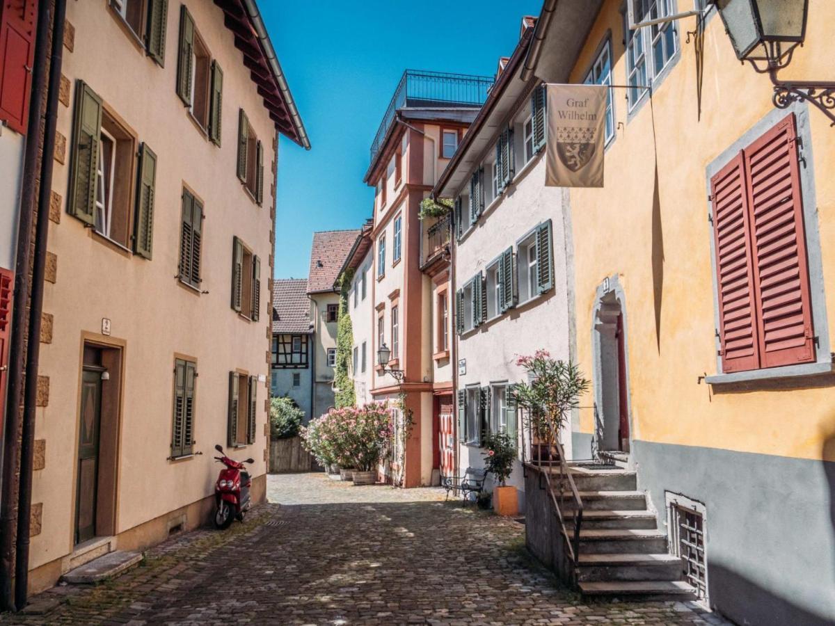 Casa Mansa - Ferienwohnung Mit Gemutlichem Garten Wolfurt Ngoại thất bức ảnh
